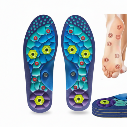 Solette Magnetiche Comfort Pro – Sollievo Istantaneo per Gambe e Piedi